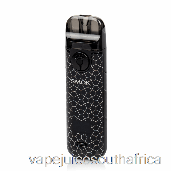 Vape Pods Smok Novo 4 25W Pod Kit Black Armor